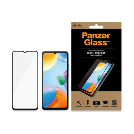 PanzerGlass | Screen protector | Xiaomi | Redmi 10C/12C | Glass | Transparent