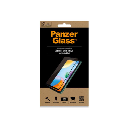 PanzerGlass | Screen protector | Xiaomi | Redmi 10C/12C | Glass | Transparent