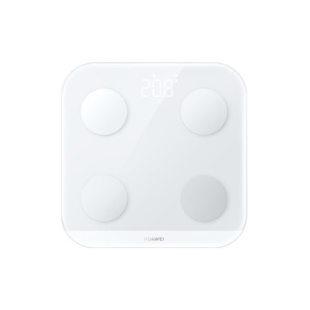 Huawei | Scale 3 | Body Mass Index (BMI) measuring | White