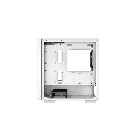 Deepcool | ARGB Micro-ATX CASE | CC360 | White | Mini-ITX / Micro-ATX | Power supply included No | ATX PS2 maximum length: 160mm