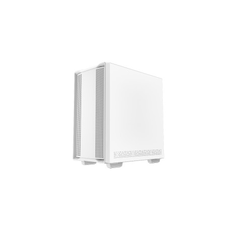 Deepcool | ARGB Micro-ATX CASE | CC360 | White | Mini-ITX / Micro-ATX | Power supply included No | ATX PS2 maximum length: 160mm