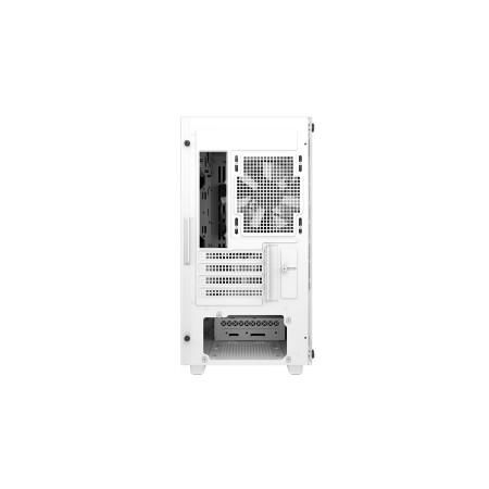 Deepcool | ARGB Micro-ATX CASE | CC360 | White | Mini-ITX / Micro-ATX | Power supply included No | ATX PS2 maximum length: 160mm