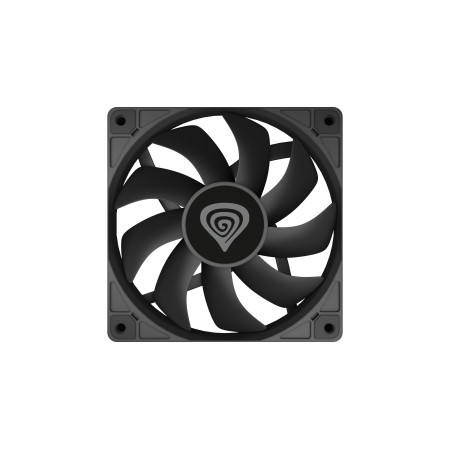 Genesis | Oxal 120 | Black | Case fan