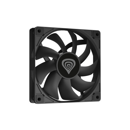 Genesis | Oxal 120 | Black | Case fan