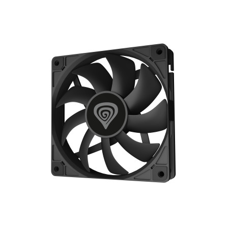 Genesis | Oxal 120 | Black | Case fan