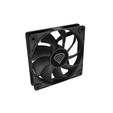 Genesis | Oxal 120 | Black | Case fan