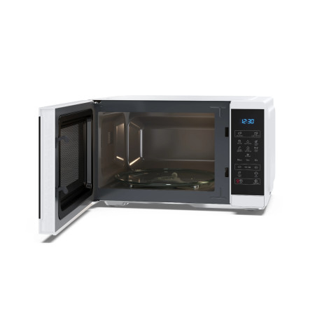 Sharp | Microwave Oven | YC-MS252AE-W | Free standing | 25 L | 900 W | White