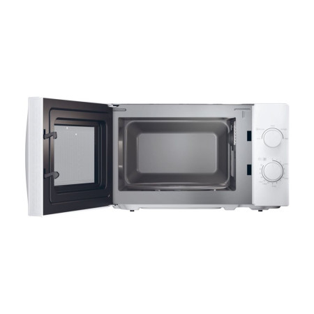 Candy | Microwave Oven | CMW20SMW | Free standing | 700 W | White