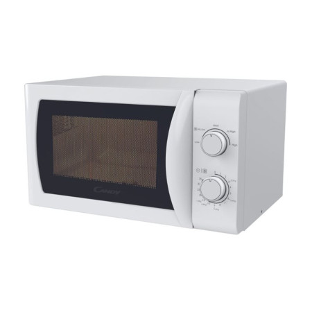 Candy | Microwave Oven | CMW20SMW | Free standing | 700 W | White