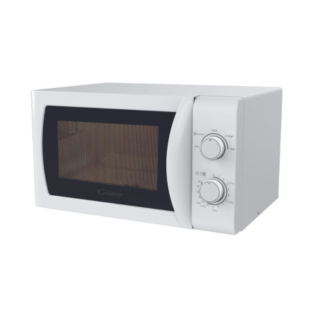 Candy | Microwave Oven | CMW20SMW | Free standing | 700 W | White