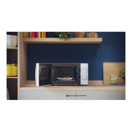 Candy | Microwave Oven | CMW20SMW | Free standing | 700 W | White