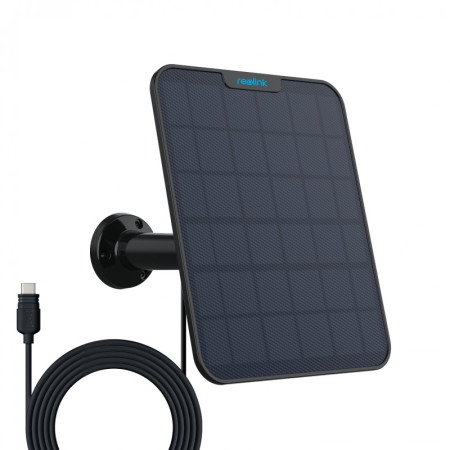 Reolink | Solar charger for video cameras | Solar Panel 2 | IP65