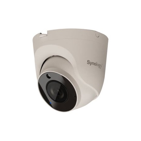 Synology | Camera | TC500 | Turret | 5 MP | 2.8 mm | H.264/H.265 | MicroSD (up to 128 GB) | White