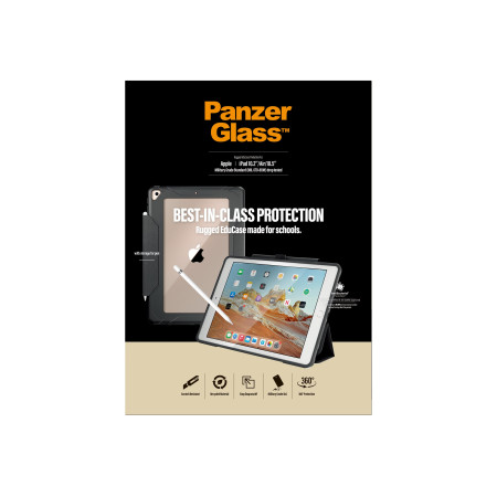 PanzerGlass Rugged Flip Cover Apple Ipad 10.2/Air 10.5 | PanzerGlass