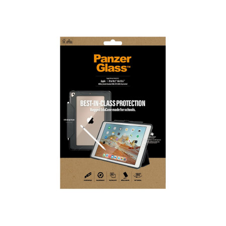 PanzerGlass Rugged Flip Cover Apple Ipad 10.2/Air 10.5 | PanzerGlass