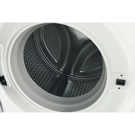 INDESIT | Washing Machine | MTWE 81495 WK EE | Energy efficiency class B | Front loading | Washing capacity 8 kg | 1400 RPM | De