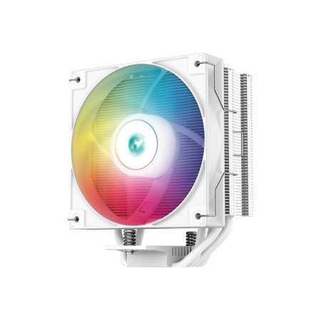 Deepcool | AG400 WH ARGB | White | Intel, AMD | CPU Air Cooler