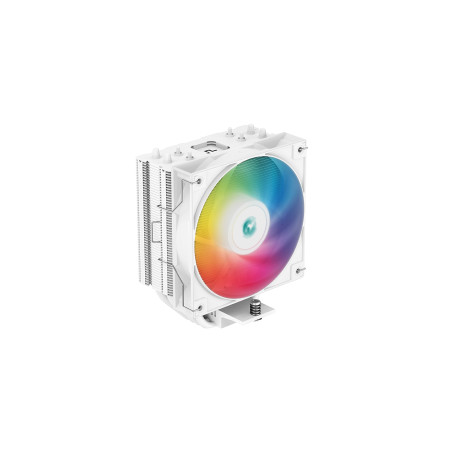 Deepcool | AG400 WH ARGB | White | Intel, AMD | CPU Air Cooler