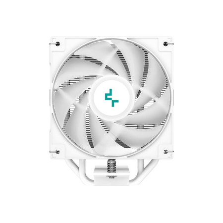 Deepcool | AG400 WH ARGB | White | Intel, AMD | CPU Air Cooler