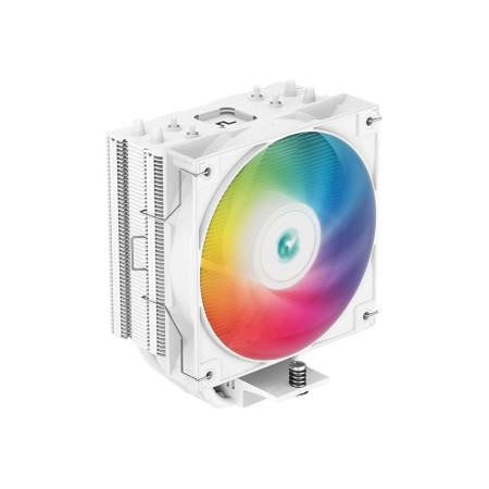 Deepcool | AG400 WH ARGB | White | Intel, AMD | CPU Air Cooler