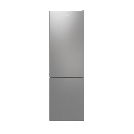 Candy | Refrigerator | CCT3L517ES | Energy efficiency class E | Free standing | Combi | Height 176 cm | No Frost system | Fridge