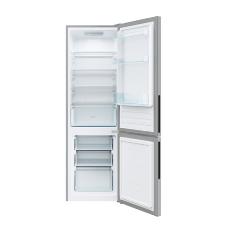 Candy | Refrigerator | CCT3L517ES | Energy efficiency class E | Free standing | Combi | Height 176 cm | No Frost system | Fridge