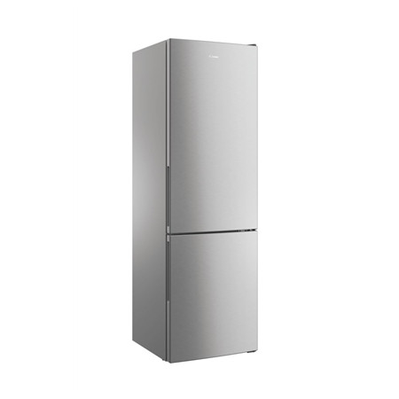 Candy | Refrigerator | CCT3L517ES | Energy efficiency class E | Free standing | Combi | Height 176 cm | No Frost system | Fridge