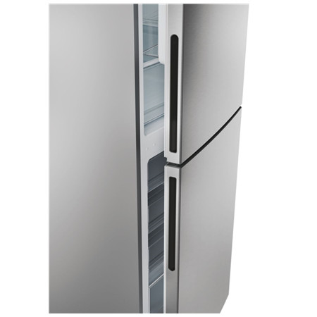 Candy | Refrigerator | CCT3L517ES | Energy efficiency class E | Free standing | Combi | Height 176 cm | No Frost system | Fridge