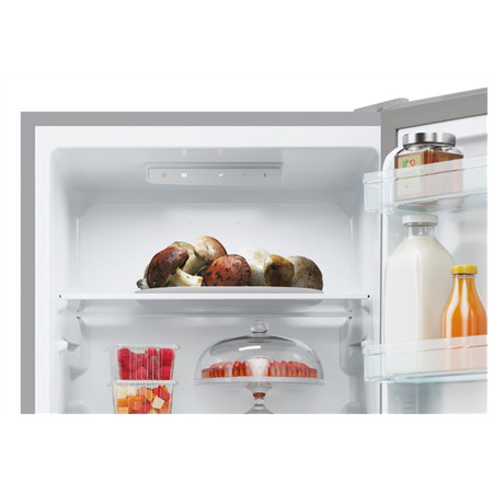 Candy | Refrigerator | CCT3L517ES | Energy efficiency class E | Free standing | Combi | Height 176 cm | No Frost system | Fridge