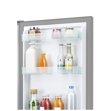 Candy | Refrigerator | CCT3L517ES | Energy efficiency class E | Free standing | Combi | Height 176 cm | No Frost system | Fridge