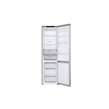 LG | Refrigerator | GBV3200DPY | Energy efficiency class D | Free standing | Combi | Height 203 cm | No Frost system | Fridge ne