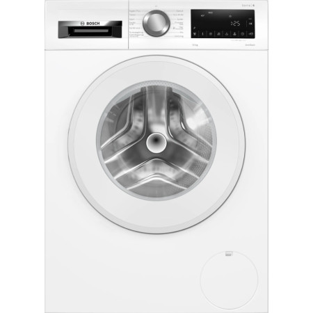 Bosch | Washing Machine | WGG2540MSN | Energy efficiency class A | Front loading | Washing capacity 10 kg | 1400 RPM | Depth 58.