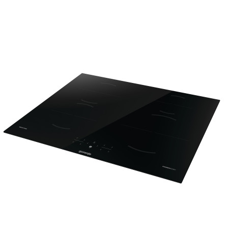 Gorenje | Hob | GI6401BSC | Induction | Number of burners/cooking zones 4 | Touch | Timer | Black