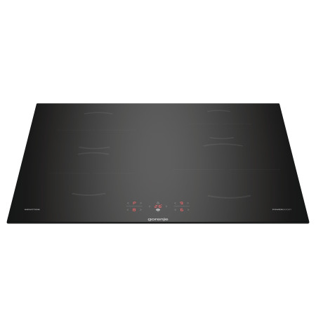 Gorenje | Hob | GI6401BSC | Induction | Number of burners/cooking zones 4 | Touch | Timer | Black