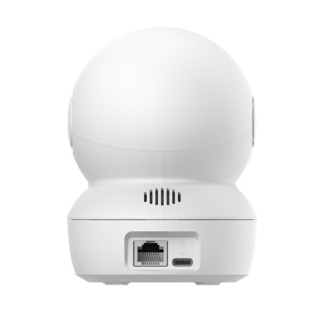 EZVIZ | IP Camera | CS-H6c | PTZ | 2 MP | 4mm | Power over Ethernet (PoE) | IP20 | H.264 | Micro SD, Max.256GB