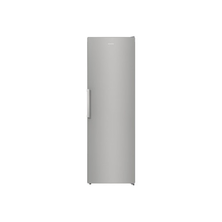 Gorenje | Refrigerator | R619EES5 | Energy efficiency class E | Larder | Height 185 cm | 38 dB | Stainless steel