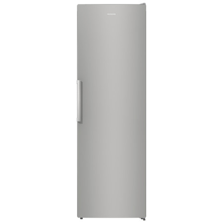 Gorenje | Refrigerator | R619EES5 | Energy efficiency class E | Larder | Height 185 cm | 38 dB | Stainless steel