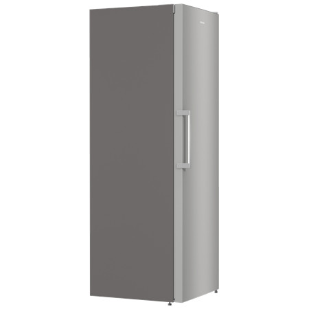 Gorenje | Refrigerator | R619EES5 | Energy efficiency class E | Larder | Height 185 cm | 38 dB | Stainless steel