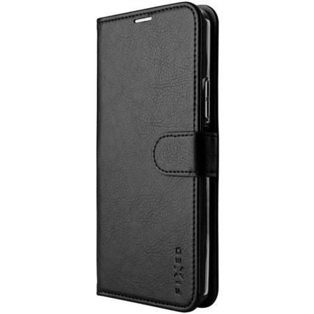 Fixed | Opus FIXOP3-1204-BK | Cover | Xiaomi | 13T/13T Pro | Leather | Black