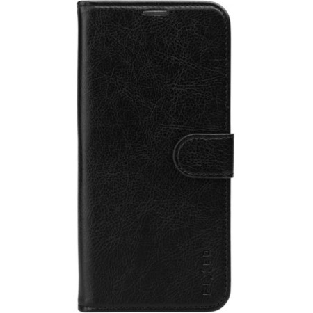 Fixed | Opus FIXOP3-1204-BK | Cover | Xiaomi | 13T/13T Pro | Leather | Black