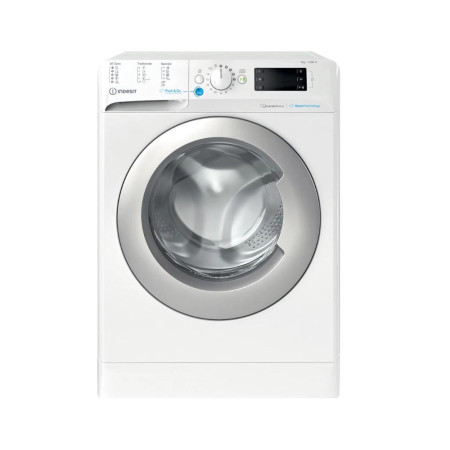 INDESIT | Washing machine | BWE 71295X WSV EE | Energy efficiency class B | Front loading | Washing capacity 7 kg | 1200 RPM | D