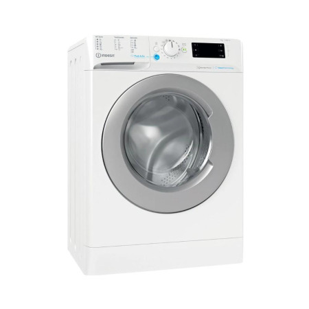 INDESIT | Washing machine | BWE 71295X WSV EE | Energy efficiency class B | Front loading | Washing capacity 7 kg | 1200 RPM | D