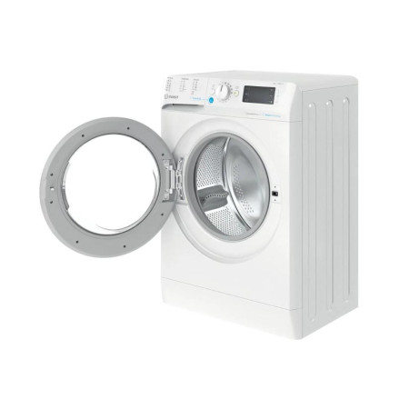 INDESIT | Washing machine | BWE 71295X WSV EE | Energy efficiency class B | Front loading | Washing capacity 7 kg | 1200 RPM | D