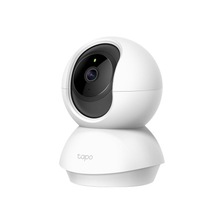 TP-LINK | Pan/Tilt Home Security Wi-Fi Camera | TC70 | PTZ | 2 MP | 4mm/F2.4 | H.264 | Micro SD, Max. 128GB