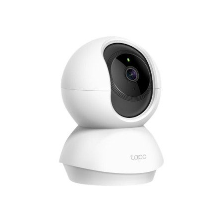 TP-LINK | Pan/Tilt Home Security Wi-Fi Camera | TC70 | PTZ | 2 MP | 4mm/F2.4 | H.264 | Micro SD, Max. 128GB