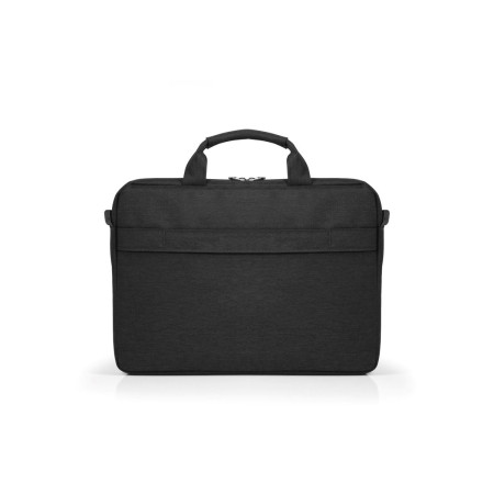 PORT DESIGNS | S13 Sydney ECO Case | Fits up to size 13/14 " | Top Loading | Black | Shoulder strap