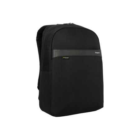 Targus | TSB960GL | GeoLite EcoSmart Essential | Backpack | Black | 15-16 " | Shoulder strap