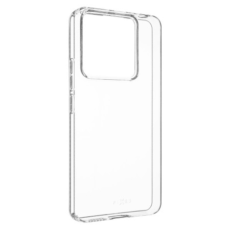 FIXED TPU Gel Case for Xiaomi Redmi Note 13 Pro 5G/POCO X6 5G, Clear | Fixed | Back protection | Xiaomi | Redmi Note 13 Pro 5G/P