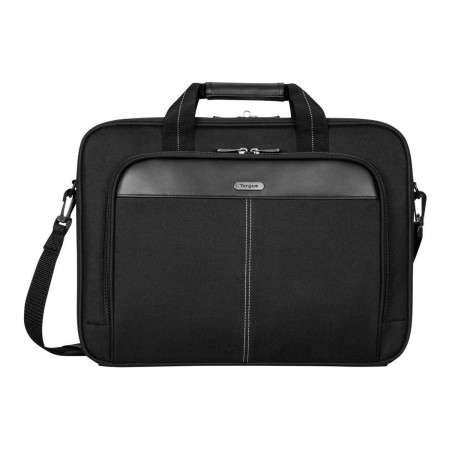 Targus 15-16 Classic Slim Briefcase (Black) | Targus