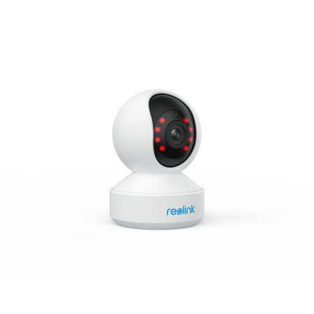 Reolink | Super HD WiFi Camera | E Series E340 | PTZ | 5 MP | 2.8-4mm/F2.0 | H.264 | Micro SD, Max. 256 GB